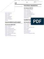 2003 FLT Models: Service Manual Electrical Diagnostics