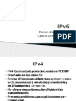 IPv6 vs IPv4: Características y direccionamiento del nuevo protocolo IP