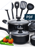 Materials For Cookware