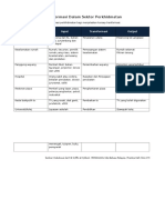 Transformasi Input Dalam Sektor Perkhidmatan