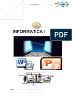 Antologia Informatica I