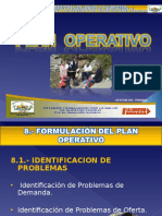 Plan Operativo 2010