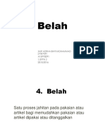 Belah