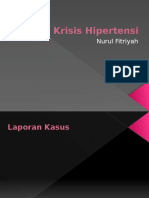 Krisis Hipertensi