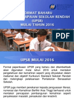 1_Taklimat Format UPSR Mulai 2016