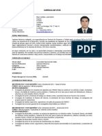 CV Jose Enero2016