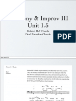 Related II 7 Chords Dual Function Chords PDF