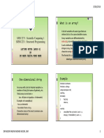 Structured Programming Slide Week6