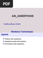 SystemVerilog Assertion Practice Q&A | PDF | Computer Engineering ...