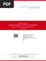 Redalyc - Psicologia Escolar e - Mitjans Martinez, Albertina