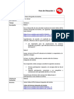 Foro 1 - Sistemas Integrados de Gestion PDF