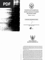 Download PANDUAN NASIONAL KESELAMATAN PASIEN RUMAH SAKITpdf by leonardo SN324297902 doc pdf