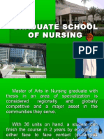 Graduate School of Nursing 