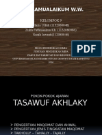 Tasawuf Kel 9