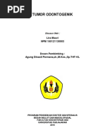 Download Tumor Odontogenik by Maurany Annisa Haque SN324303663 doc pdf