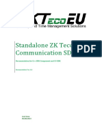 ZKEUStandaloneSDK 2.0 PDF