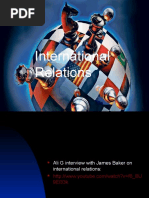 International Relations