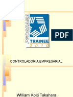 Controladoria Empresarial