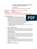 Penerapan Business Intelligence Dalam Menentukan Strategi Pemasaran Yang Tepat Untuk An Dengan Memanfaatkan Situs Jejaring Sosial