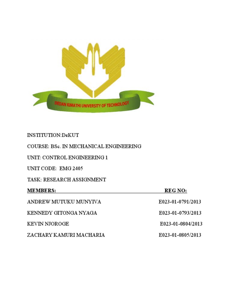 Microffin Research Assignment | PDF