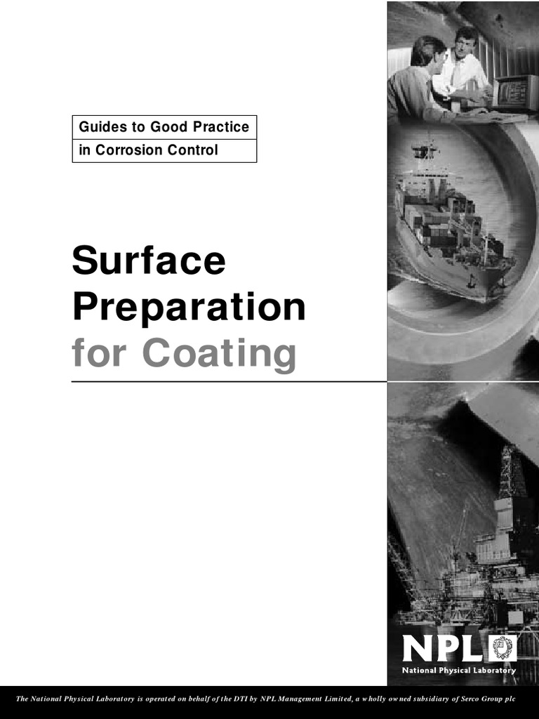 Surface - Coating Guidelines PDF | PDF | Galvanization | Corrosion