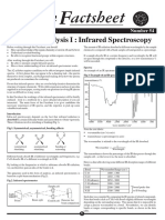 054 Infrared Spectro PDF