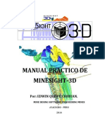 Manual Practico Minesight I