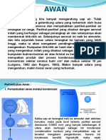 Awan: Jenis dan Pembentukannya