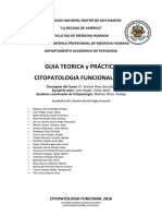 GUIA DE CITOPATOLOGIA 2016 Estudiantes PDF