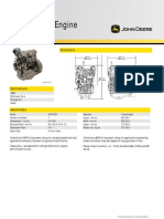 Ficha Tecnica Motor John Deere 4024tf281