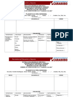 Formato - de - Planificación - Semanal - EF.D.R. Fermin