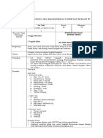 Perawatan Luka Bakar Derajat III