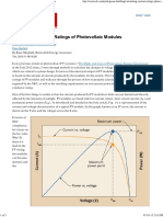 Calculating Current Ratings of Photovoltaic Modules PDF