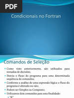 Aula10 - Condicionais(Fortran)