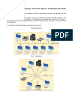 LAN Topology