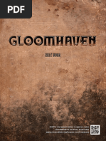 Gloomhaven Rule Book Lowres Part01 V2 Pdf Role Playing Games - 