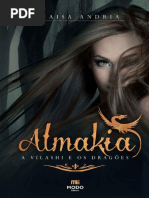 A Vilashi e Os Dragoes - Lhaisa Andria