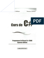 Curs de C# - Programare în Visual C# 2008 Express Edition.pdf