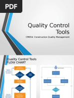 Quality Control Tools