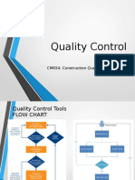 Quality Control Tools