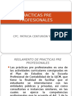 Guía completa de prácticas preprofesionales contabilidad