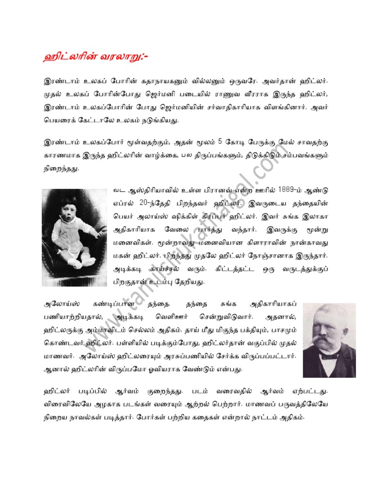 Adolf Hitler visual data 7