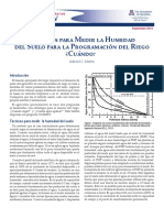 Tarea (Curva de Riego)