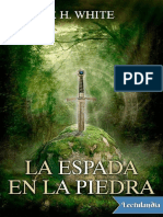 T H White - La Espada en La Piedra