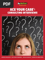 Ace Your Case Consulting Interviews PDF