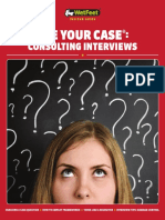 Ace Your Case Consulting Interviews PDF