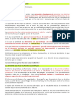 Modalidades titulación docentes: informe, portafolio, tesis