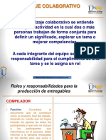 Roles Produccion Entregables Trabajo Col PDF