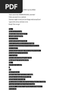 Undertale Dialogue Compilation | PDF | Leisure | Nature