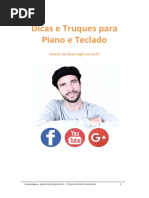 eBook Teclas Magicas